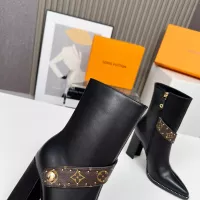 $112.00 USD Louis Vuitton Boots For Women #1363302