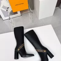$135.00 USD Louis Vuitton Boots For Women #1363304