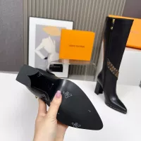 $135.00 USD Louis Vuitton Boots For Women #1363304