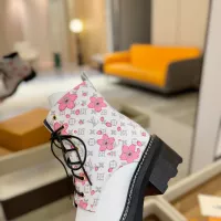 $155.00 USD Louis Vuitton Boots For Women #1363305