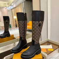 $192.00 USD Louis Vuitton Boots For Women #1363311