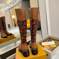 $192.00 USD Louis Vuitton Boots For Women #1363312