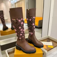 $192.00 USD Louis Vuitton Boots For Women #1363313