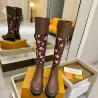 $192.00 USD Louis Vuitton Boots For Women #1363313
