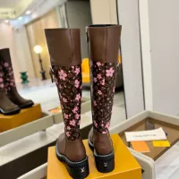 $192.00 USD Louis Vuitton Boots For Women #1363313