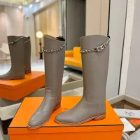 $235.00 USD Hermes Boots For Women #1363315