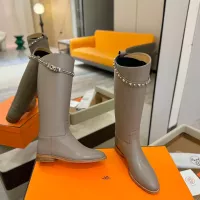 $235.00 USD Hermes Boots For Women #1363315