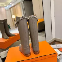 $235.00 USD Hermes Boots For Women #1363315