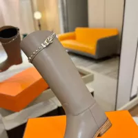 $235.00 USD Hermes Boots For Women #1363315