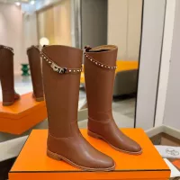 $235.00 USD Hermes Boots For Women #1363316