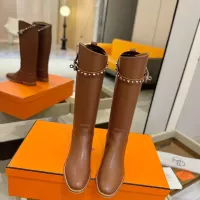 $235.00 USD Hermes Boots For Women #1363316