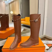 $235.00 USD Hermes Boots For Women #1363316