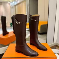 $235.00 USD Hermes Boots For Women #1363317