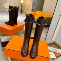$235.00 USD Hermes Boots For Women #1363317