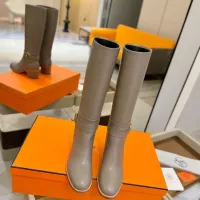 $245.00 USD Hermes Boots For Women #1363319