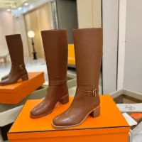$245.00 USD Hermes Boots For Women #1363320