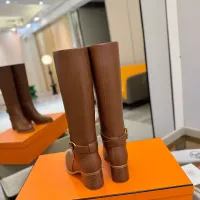 $245.00 USD Hermes Boots For Women #1363320