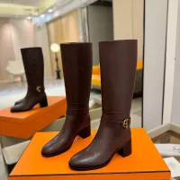 $245.00 USD Hermes Boots For Women #1363321