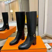 $245.00 USD Hermes Boots For Women #1363322