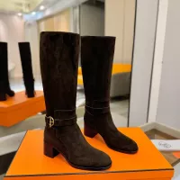 $245.00 USD Hermes Boots For Women #1363324