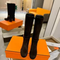 $245.00 USD Hermes Boots For Women #1363324