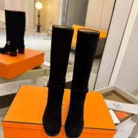 $245.00 USD Hermes Boots For Women #1363325