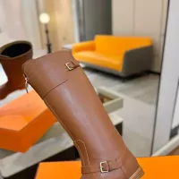 $238.02 USD Hermes Boots For Women #1363327