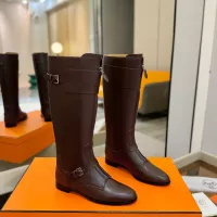 $238.02 USD Hermes Boots For Women #1363328