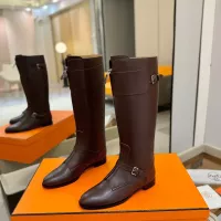 $238.02 USD Hermes Boots For Women #1363328