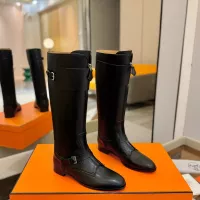 $238.02 USD Hermes Boots For Women #1363329