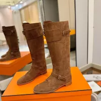 $238.02 USD Hermes Boots For Women #1363330