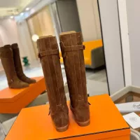 $238.02 USD Hermes Boots For Women #1363330