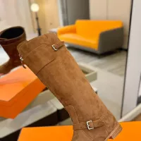 $238.02 USD Hermes Boots For Women #1363330
