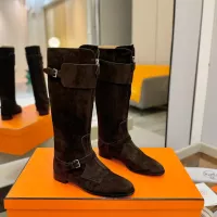 $238.02 USD Hermes Boots For Women #1363331
