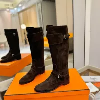 $238.02 USD Hermes Boots For Women #1363331