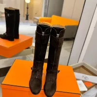 $238.02 USD Hermes Boots For Women #1363331