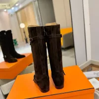 $238.02 USD Hermes Boots For Women #1363331