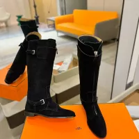 $238.02 USD Hermes Boots For Women #1363332
