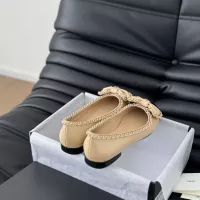 $102.00 USD Chanel Flat Shoes For Women #1363359