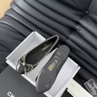 $102.00 USD Chanel Flat Shoes For Women #1363360