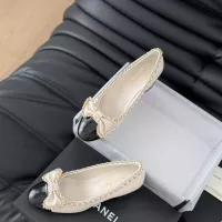 $102.00 USD Chanel High-Heeled Shoes For Women #1363361