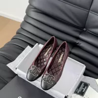 $102.00 USD Chanel High-Heeled Shoes For Women #1363366