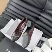 $102.00 USD Chanel High-Heeled Shoes For Women #1363366
