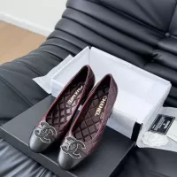 $102.00 USD Chanel High-Heeled Shoes For Women #1363366