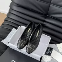 $102.00 USD Chanel High-Heeled Shoes For Women #1363367