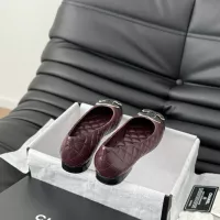 $102.00 USD Chanel Flat Shoes For Women #1363371