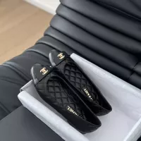 $102.00 USD Chanel Flat Shoes For Women #1363375