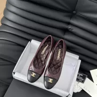$102.00 USD Chanel High-Heeled Shoes For Women #1363378