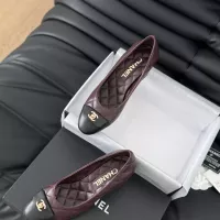 $102.00 USD Chanel High-Heeled Shoes For Women #1363378