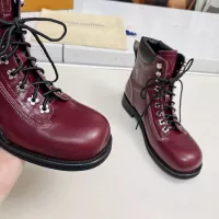 $105.00 USD Louis Vuitton Boots For Women #1363380